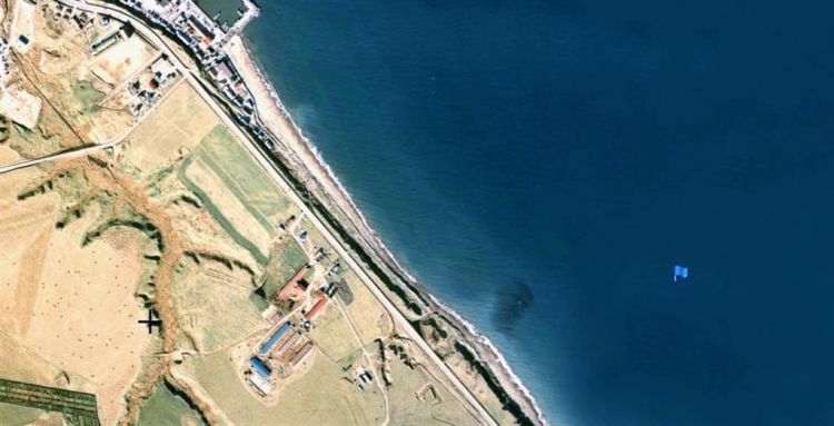 北海道无人岛“鼻北小岛”已消失 北海道无人岛“鼻北小岛”已消失