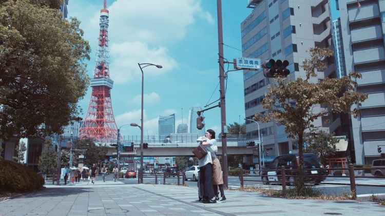 《说好不哭》带火了日本女星还不够，还要炒热日本新“圣地”！国庆可以安排了