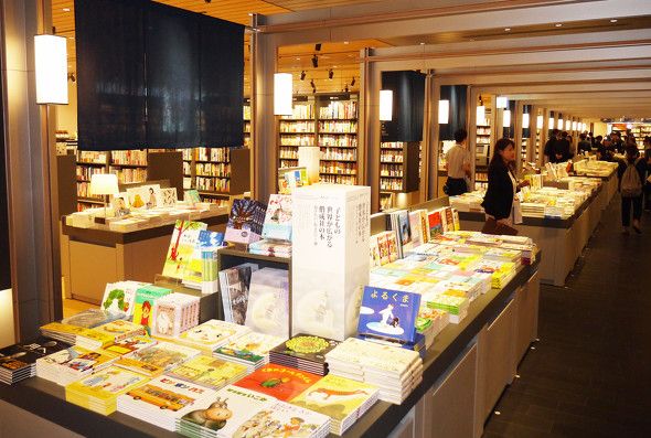 “诚品生活”落户东京·日本桥,能否为日本桥地区注入新生机? “诚品生活”落户东京·日本桥,能否为日本桥地区注入新生机?