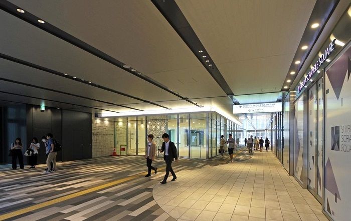 涩谷新地标“涩谷SKY”将开业,涩谷的旅游难题能否被解决? 涩谷新地标“涩谷SKY”将开业,涩谷的旅游难题能否被解决?