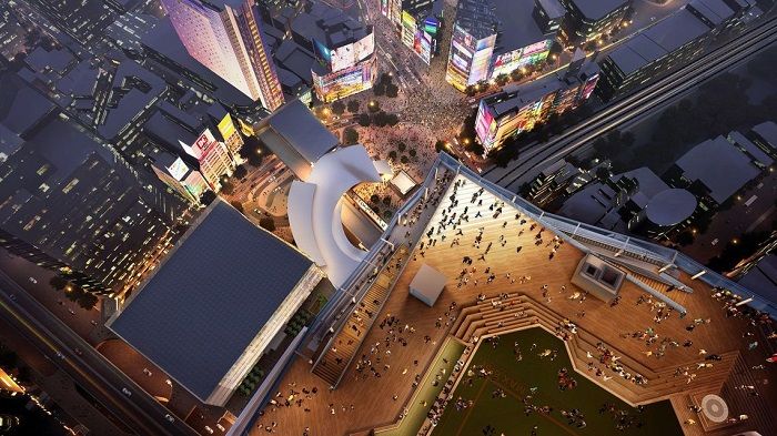涩谷新地标“涩谷SKY”将开业，涩谷的旅游难题能否被解决？