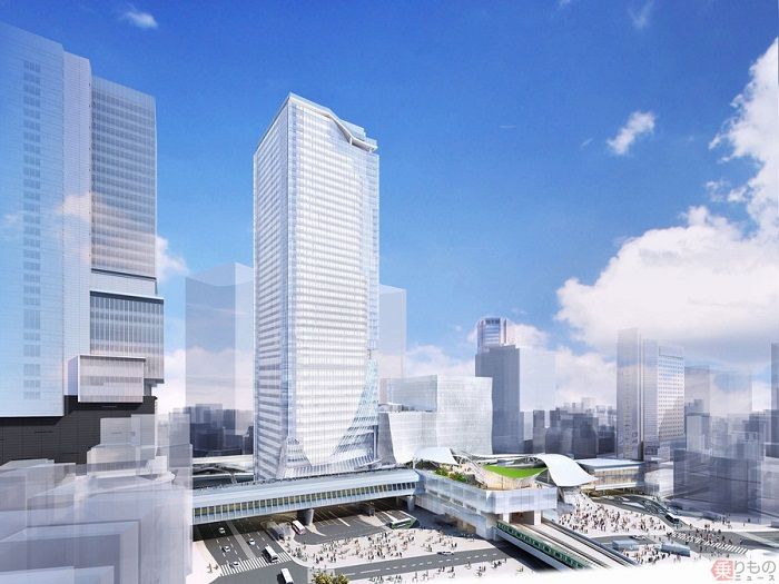 涩谷新地标“涩谷SKY”将开业，涩谷的旅游难题能否被解决？