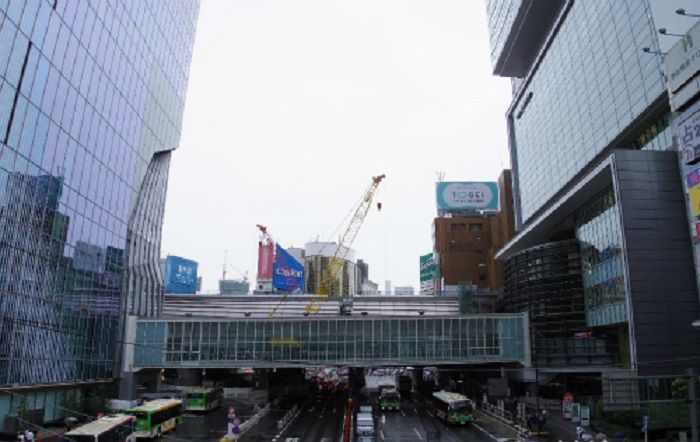 涩谷新地标“涩谷SKY”将开业,涩谷的旅游难题能否被解决? 涩谷新地标“涩谷SKY”将开业,涩谷的旅游难题能否被解决?