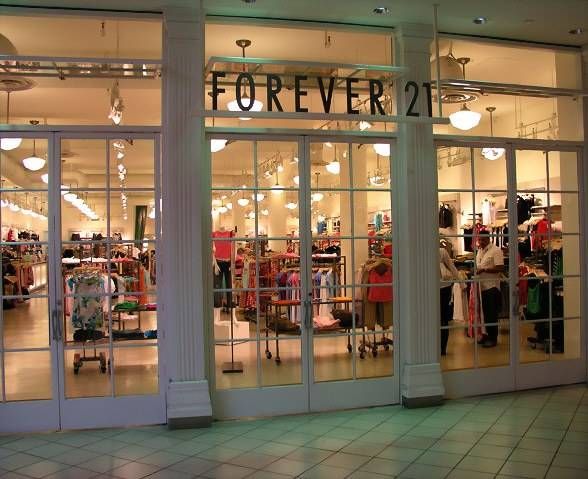 Forever21全面退出日本市场！原来这些品牌也曾在日本营业过！