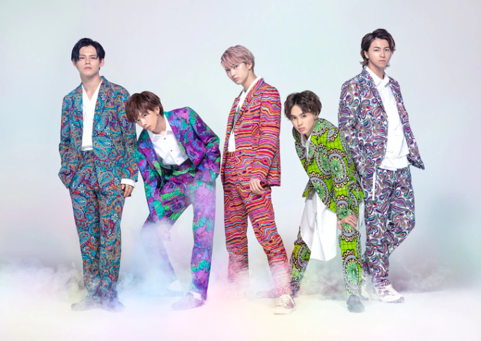 日本乐队组合超特急《On & On》MV预告发布