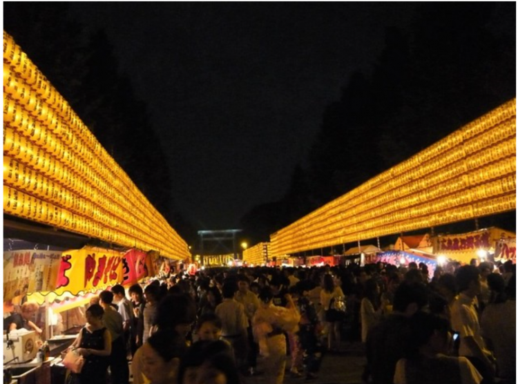 深入了解日本文化——神社、大社、神宫、宫的区别