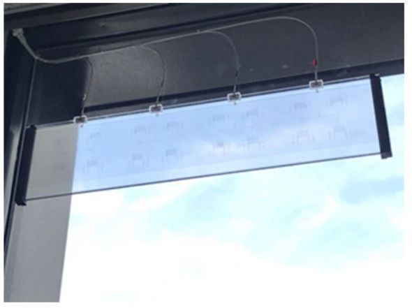 ntt docomo研发出"玻璃制天线",并首次实施"窗之基站化"