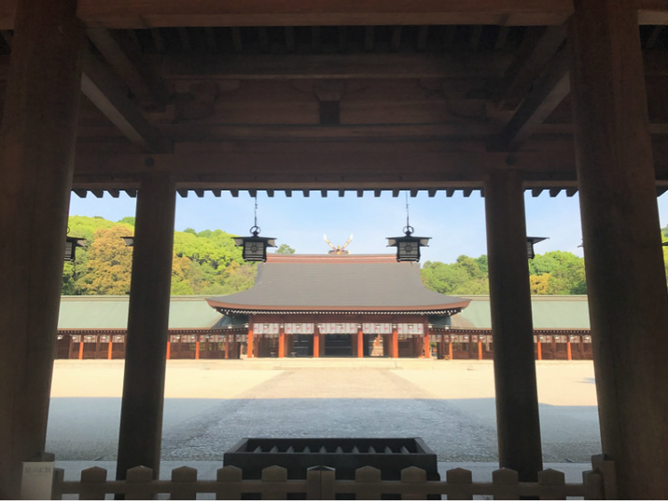 深入了解日本文化——神社、大社、神宫、宫的区别