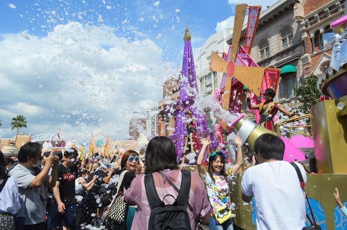 受消费税增税影响,USJ将提高门票价格 受消费税增税影响,USJ将提高门票价格