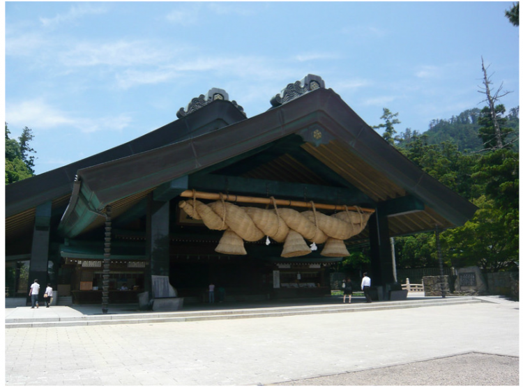 深入了解日本文化——神社、大社、神宫、宫的区别