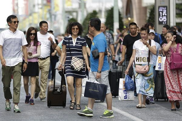 中国人不背锅!日本观光公害问题产生的原因 中国人不背锅!日本观光公害问题产生的原因