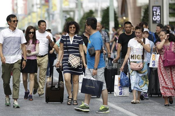 中国人不背锅！日本观光公害问题产生的原因