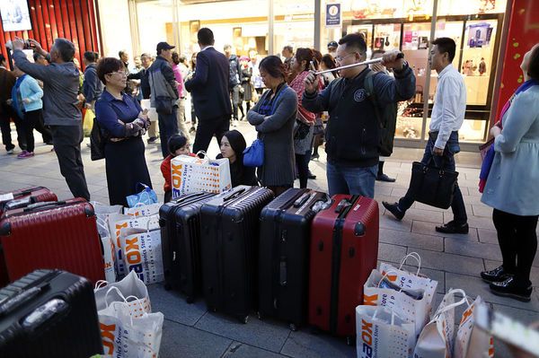 中国人不背锅!日本观光公害问题产生的原因 中国人不背锅!日本观光公害问题产生的原因