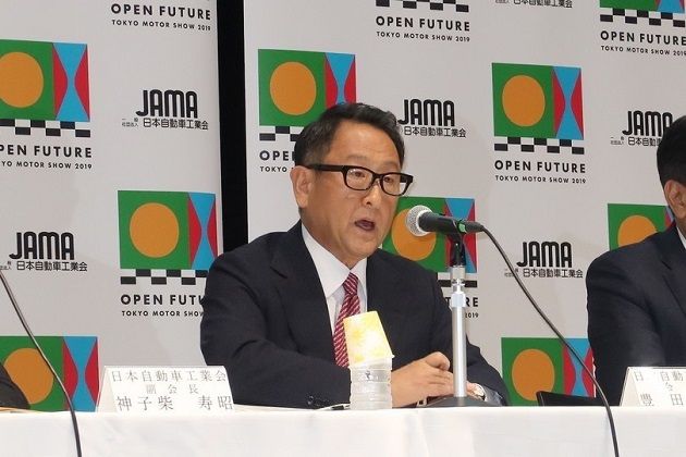 日本国内汽车市场在增税前迎来销售高峰