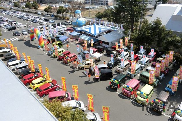 日本国内汽车市场在增税前迎来销售高峰 日本国内汽车市场在增税前迎来销售高峰