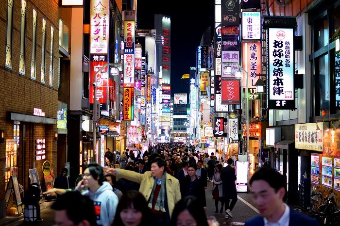 日本成为国人国庆假期出境游的首选旅行地 日本成为国人国庆假期出境游的首选旅行地