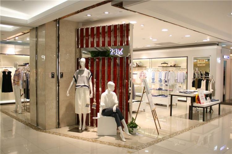 恩瓦德(onward)实体店经营惨淡,或将转向电商销售 恩瓦德(onward)实体店经营惨淡,或将转向电商销售