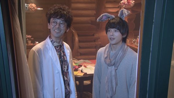 泷藤贤一主演的迷你剧《折纸魔女与博士》将于10月5日开始重播 - 日本