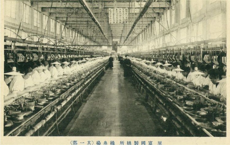 世界遗产“富冈纺纱厂”的历史：大规模西洋式工厂孕育出的日式文化