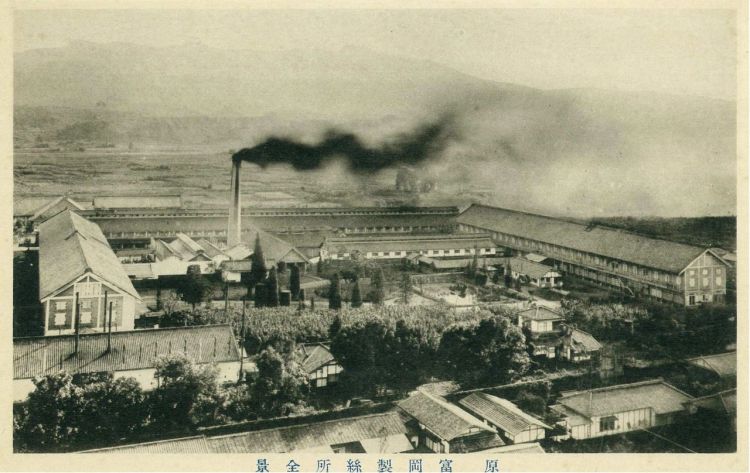 世界遗产“富冈纺纱厂”的历史：大规模西洋式工厂孕育出的日式文化
