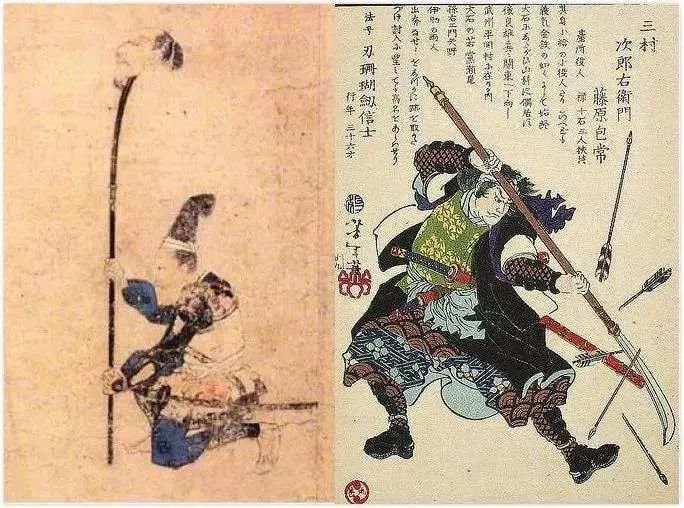 那些被歪曲的日本武士刀