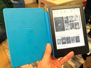 亚马逊首推儿童款Kindle，日本、美国均已开启预售