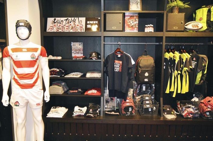 2019年橄榄球世界杯正式开赛,带动日本多个产业迅速发展 2019年橄榄球世界杯正式开赛,带动日本多个产业迅速发展