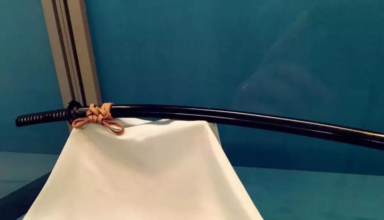 那些被歪曲的日本武士刀