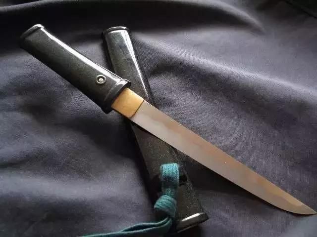 那些被歪曲的日本武士刀