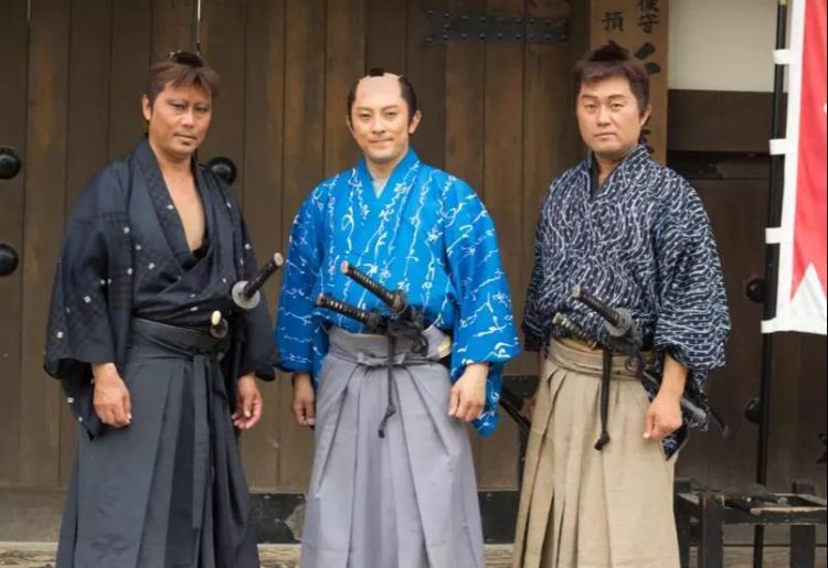 那些被歪曲的日本武士刀