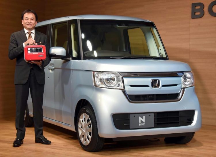 由于安全装置造成成本增加,日本轻型汽车10年来价格上涨36% 由于安全装置造成成本增加,日本轻型汽车10年来价格上涨36%