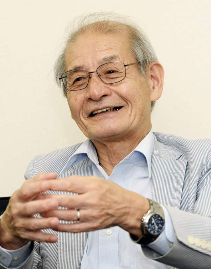 日本科学家吉野彰荣获诺贝尔化学奖