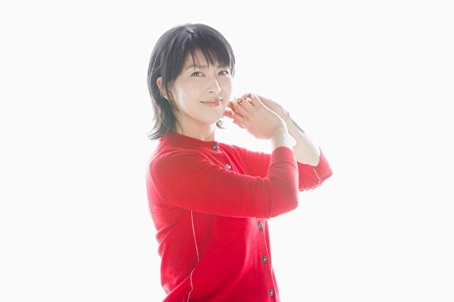 松隆子：演员是可有可无的存在