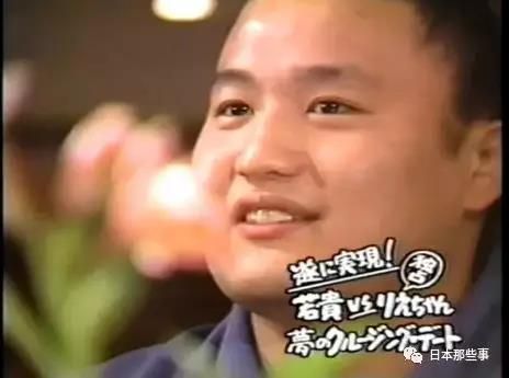 她就是美得不可方物的日式美人啊！