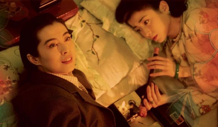 她就是美得不可方物的日式美人啊！