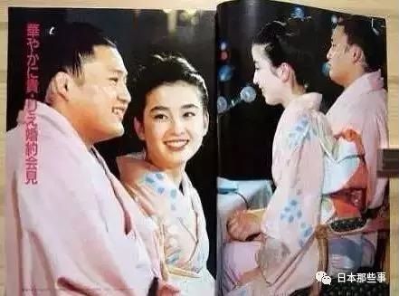 她就是美得不可方物的日式美人啊！