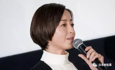 她就是美得不可方物的日式美人啊！