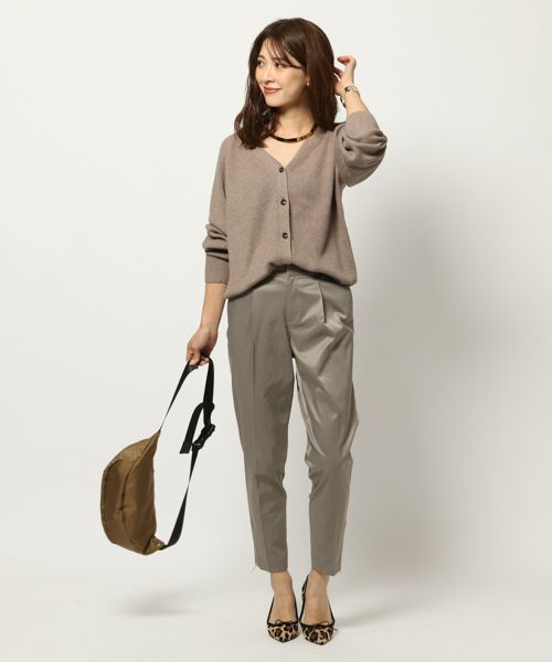 日本女生常穿的15款针织衫，看完也别跟风买