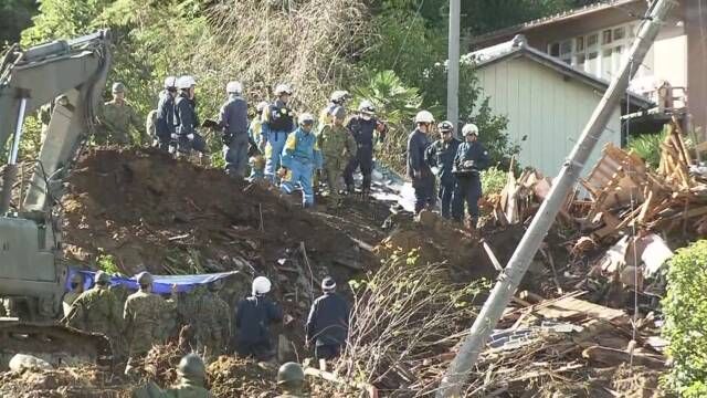  台风19号（海贝思）已造成日本24人死亡、17人失踪、170人受伤