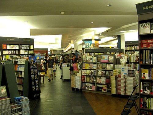 在低迷的市场中实现逆势发展——纪伊国屋书店的海外成功之路 在低迷的市场中实现逆势发展——纪伊国屋书店的海外成功之路