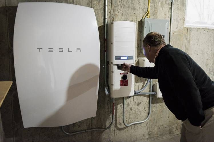 特斯拉将于2020年在日本推出家用蓄电池Powerwall 特斯拉将于2020年在日本推出家用蓄电池Powerwall