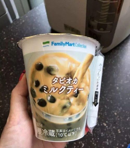 日本便利店纷纷推出新品珍珠奶茶,奶茶为何能在便利店成功走红? 日本便利店纷纷推出新品珍珠奶茶,奶茶为何能在便利店成功走红?