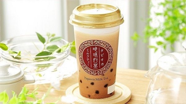 日本便利店纷纷推出新品珍珠奶茶，奶茶为何能在便利店成功走红？