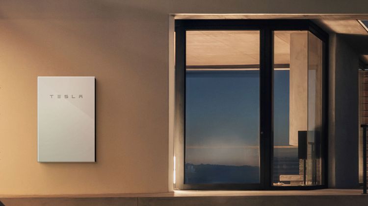 特斯拉将于2020年在日本推出家用蓄电池Powerwall 特斯拉将于2020年在日本推出家用蓄电池Powerwall