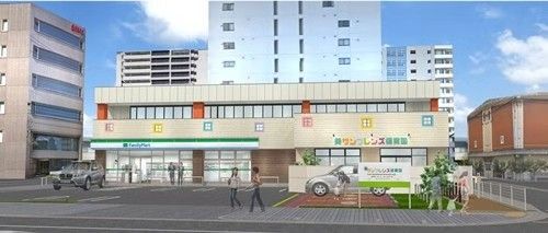 全家将在2020年开设便利店+保育园一体化门店