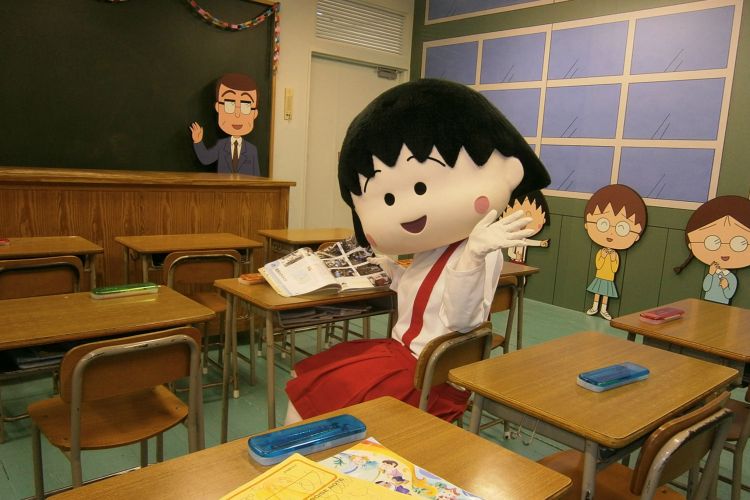 全日本都找不到比这五间更棒的动漫博物馆了吧! 全日本都找不到比这五间更棒的动漫博物馆了吧!