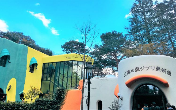 全日本都找不到比这五间更棒的动漫博物馆了吧! 全日本都找不到比这五间更棒的动漫博物馆了吧!