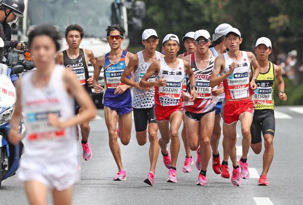 东京奥运马拉松比赛或因天气问题移至札幌进行 东京奥运马拉松比赛或因天气问题移至札幌进行