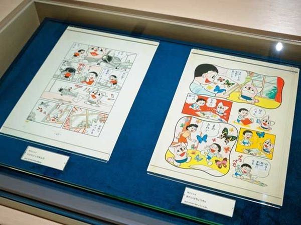全日本都找不到比这五间更棒的动漫博物馆了吧! 全日本都找不到比这五间更棒的动漫博物馆了吧!
