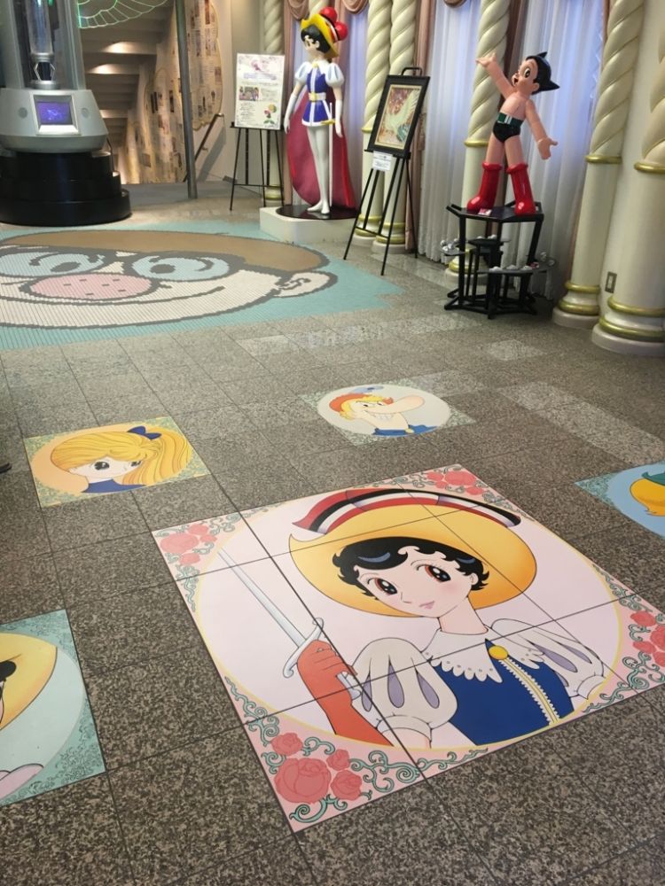 全日本都找不到比这五间更棒的动漫博物馆了吧! 全日本都找不到比这五间更棒的动漫博物馆了吧!